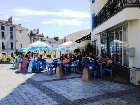 Terras Place Carnot
